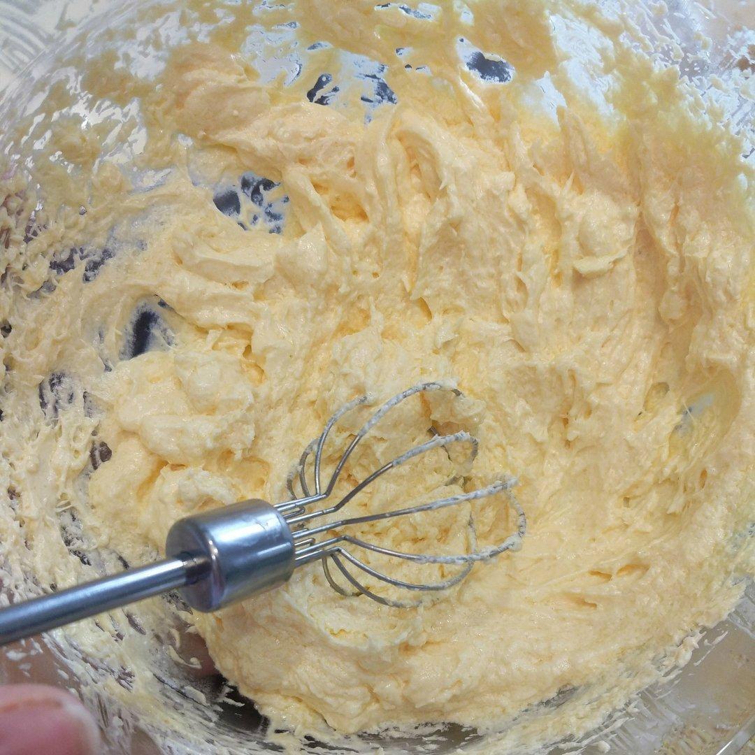 烘焙基础之打发黄油