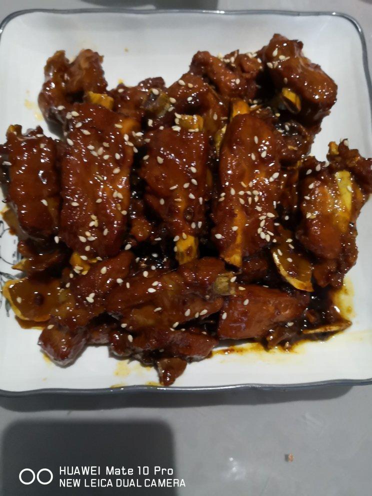 红烧排骨