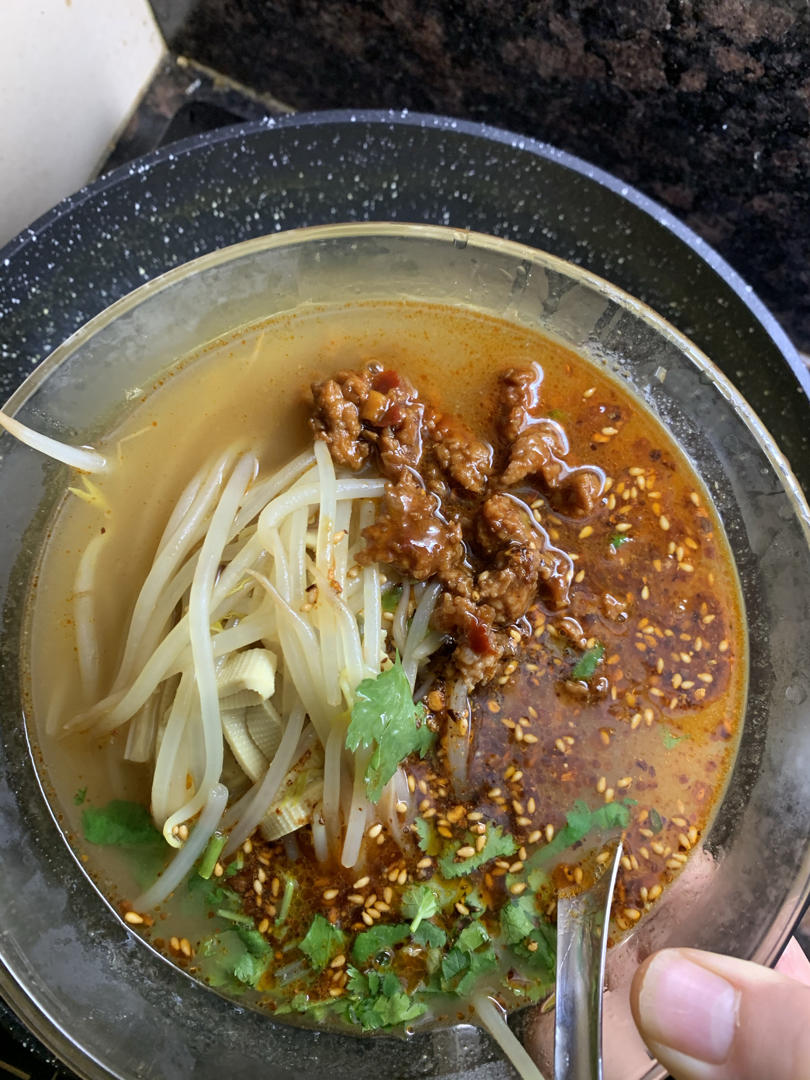 徐州米线（附肉酱做法）