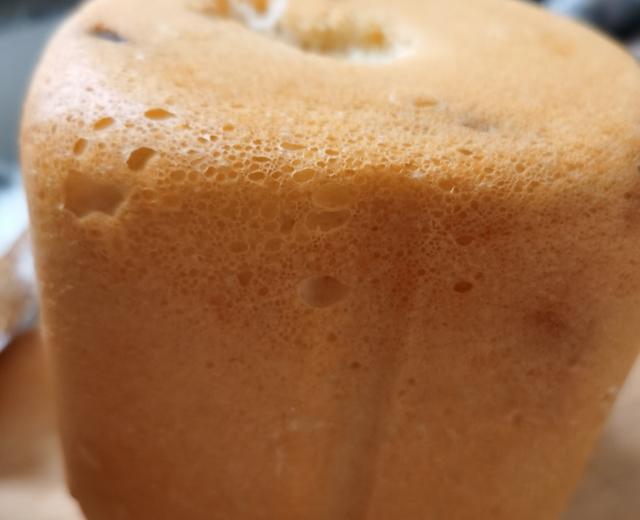 面包机木糖醇酸奶面包（美的面包机）