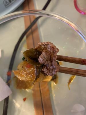 超爽口、入味好吃😋“酸菜涮牛肉火锅”😋的做法 步骤16