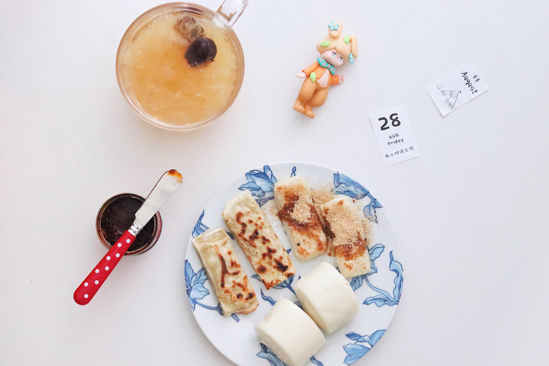 breakfast🥨