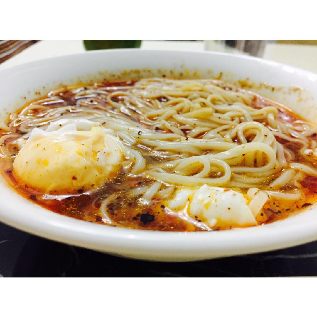 麻辣小面（重庆小面）