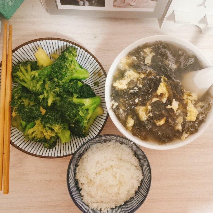 蚝油蒜蓉西兰花