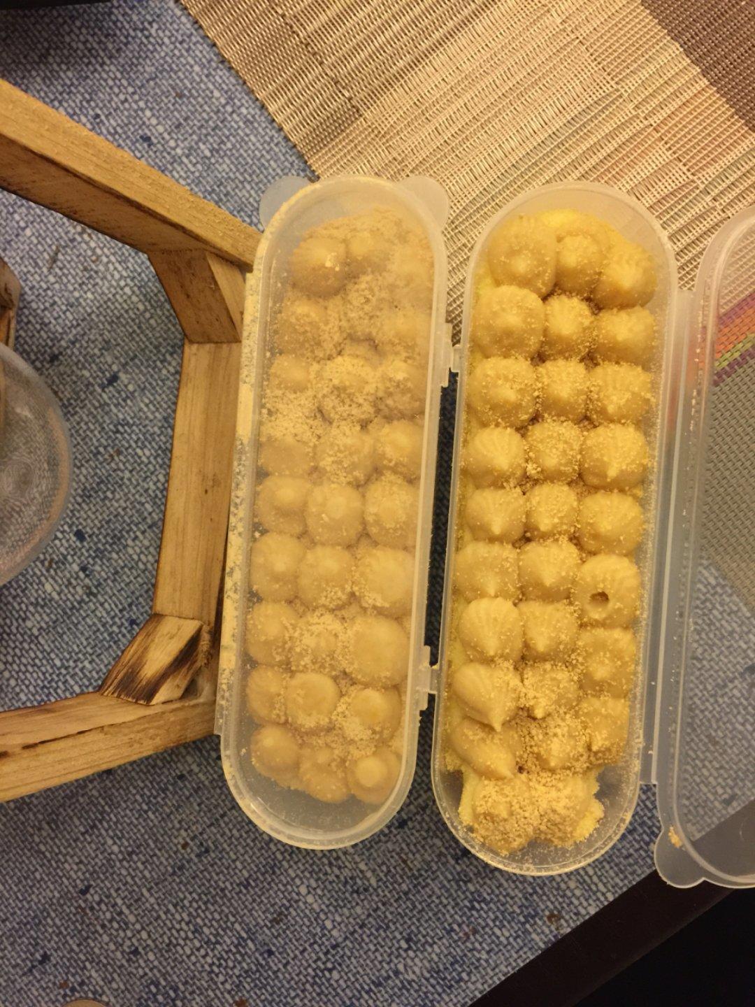 零失败的戚风蛋糕卷