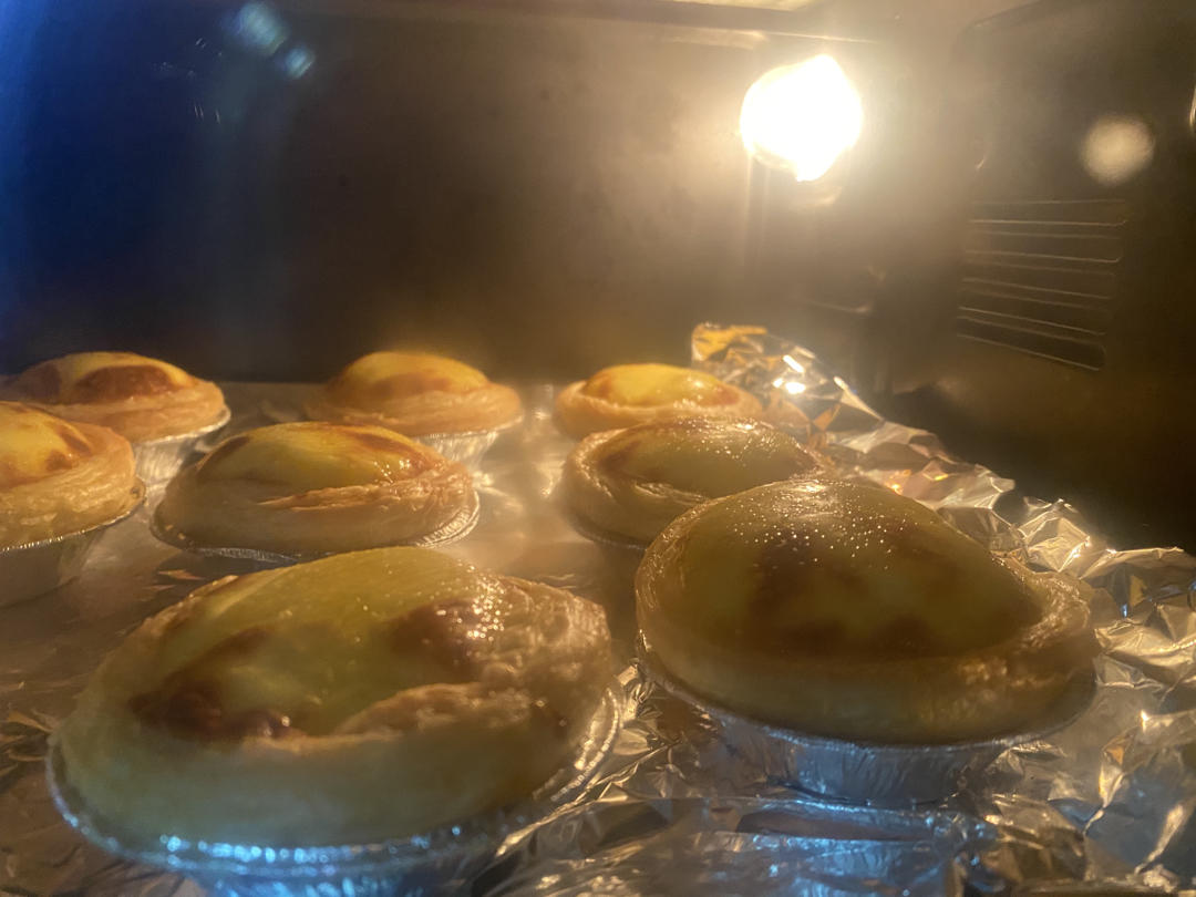 超嫩滑葡式蛋挞液/布丁液🍮（不做后悔版本）