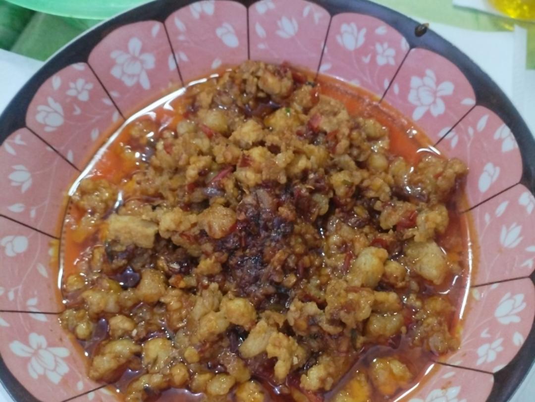 小美香辣牛肉酱○Cookidoo