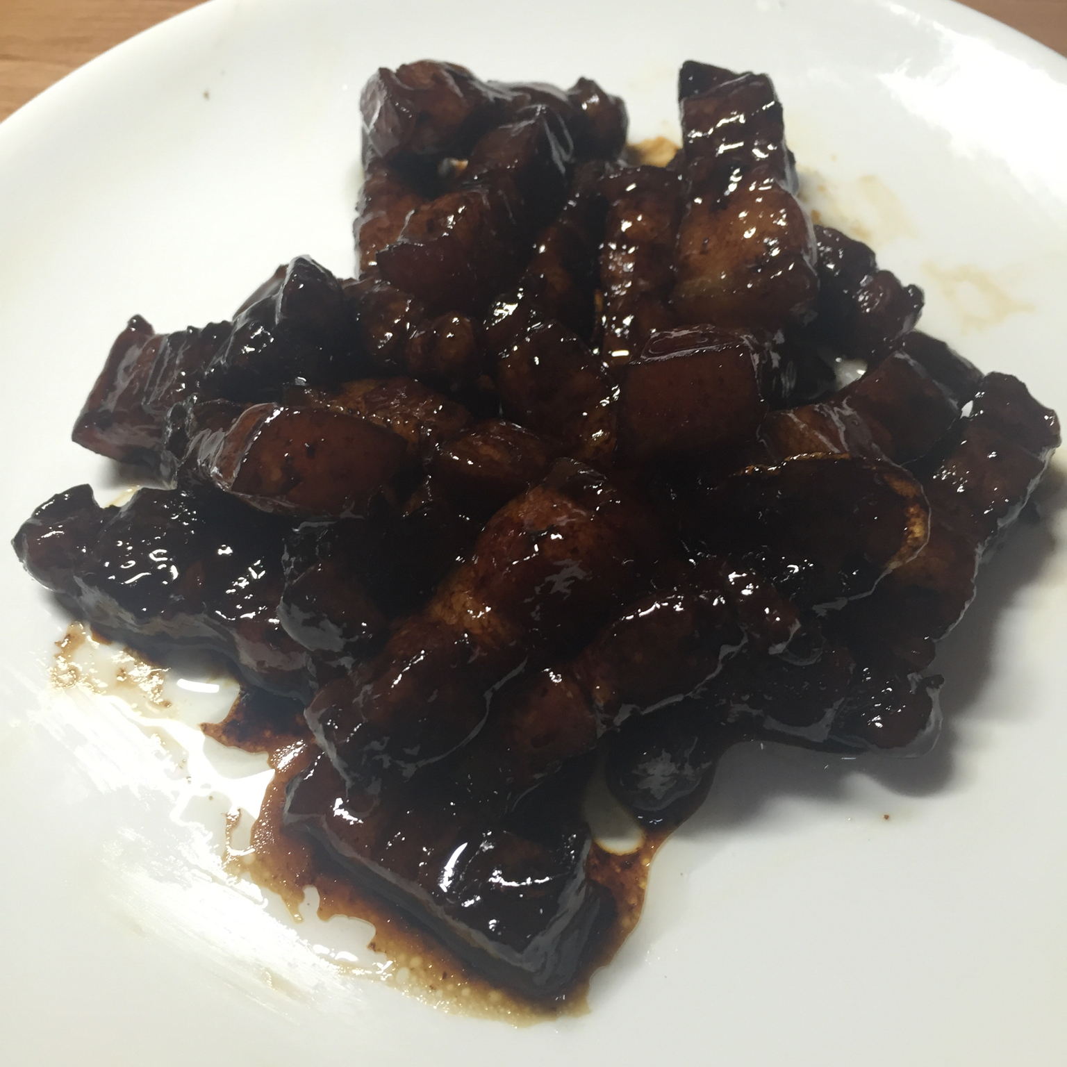 红烧五花肉