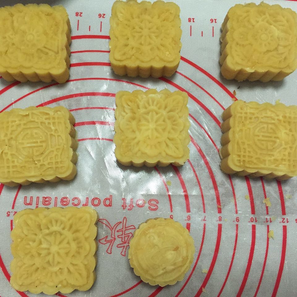 绿豆糕