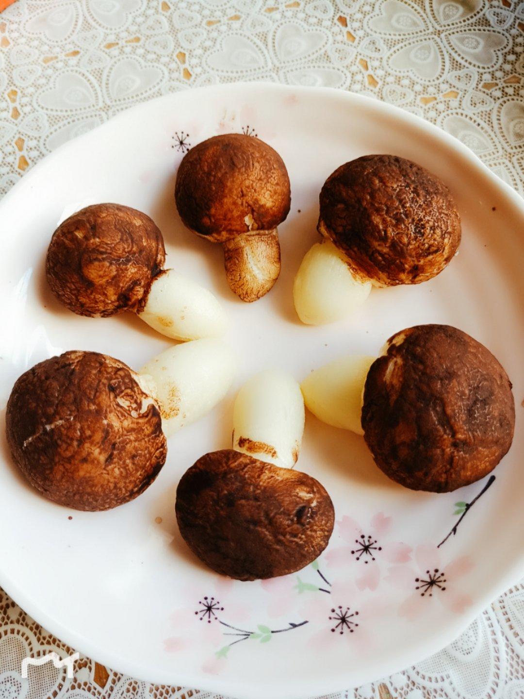 蘑菇包
