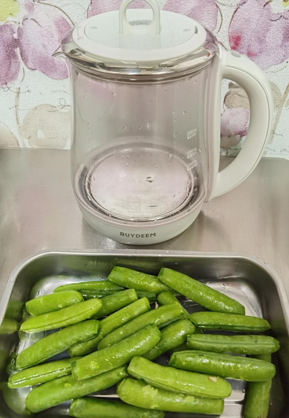 小吊梨汤【5-6月北鼎养生壶食谱】