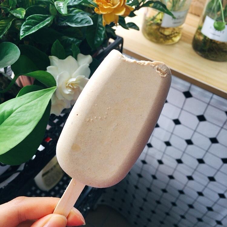 越吃越瘦的生酮芝麻雪糕