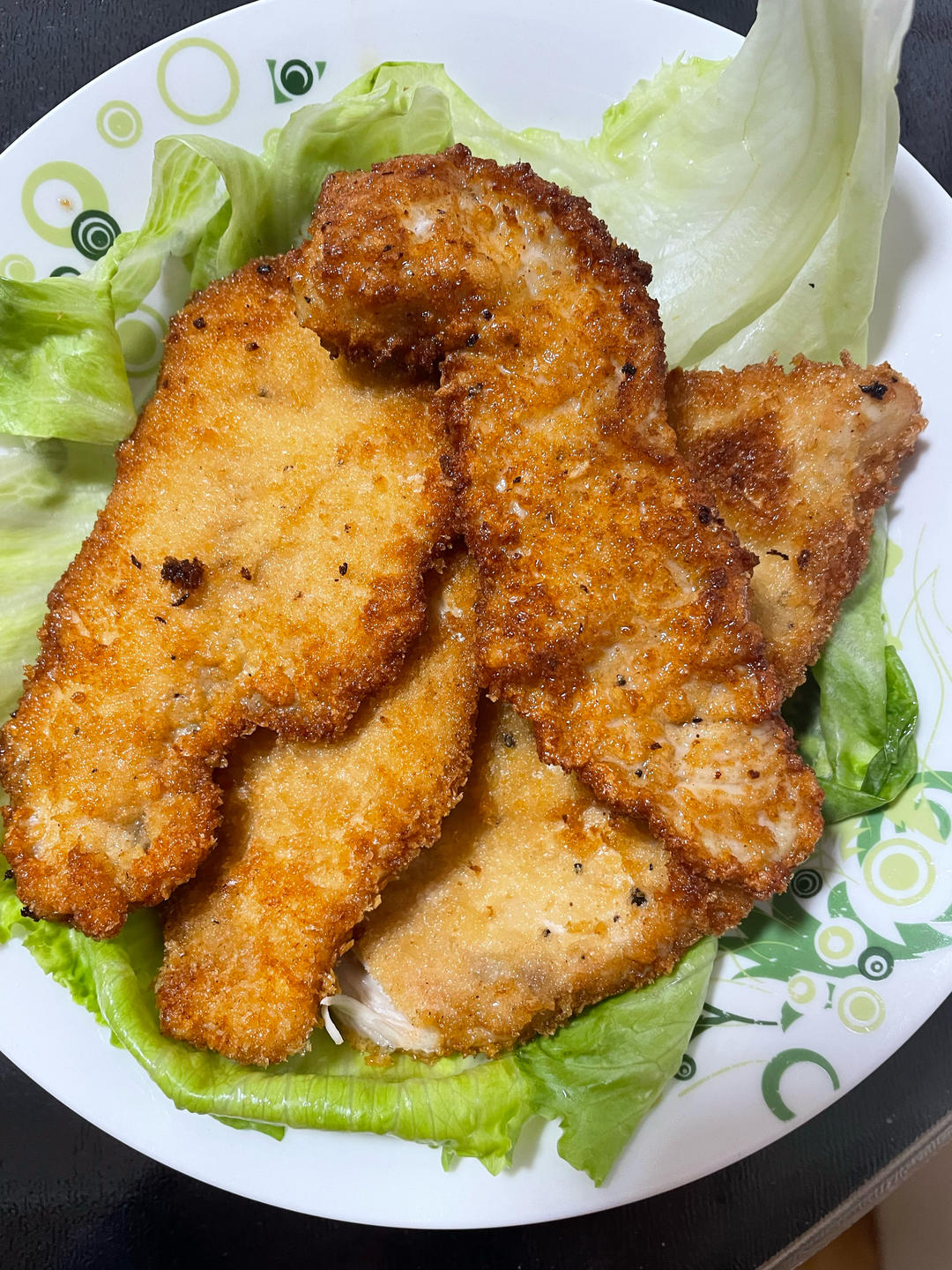 最简单的煎鸡排