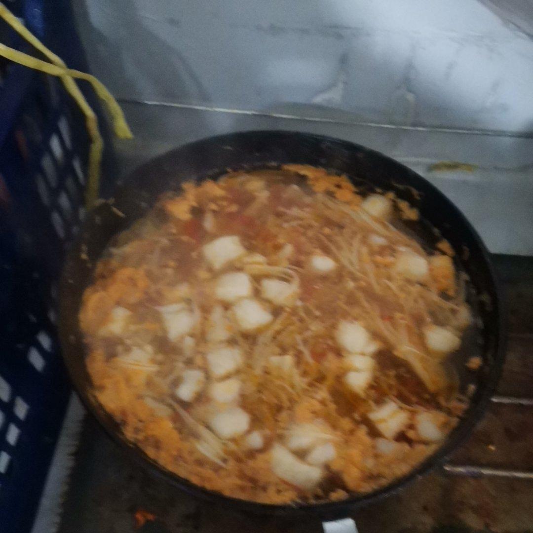 酸爽开胃，番茄巴沙鱼