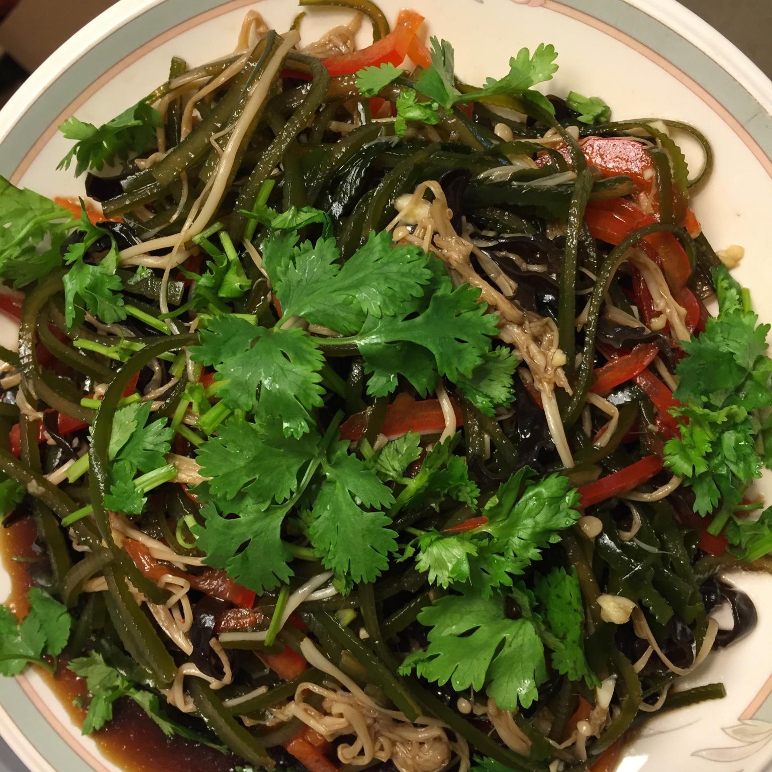 晚餐•2015年10月20日