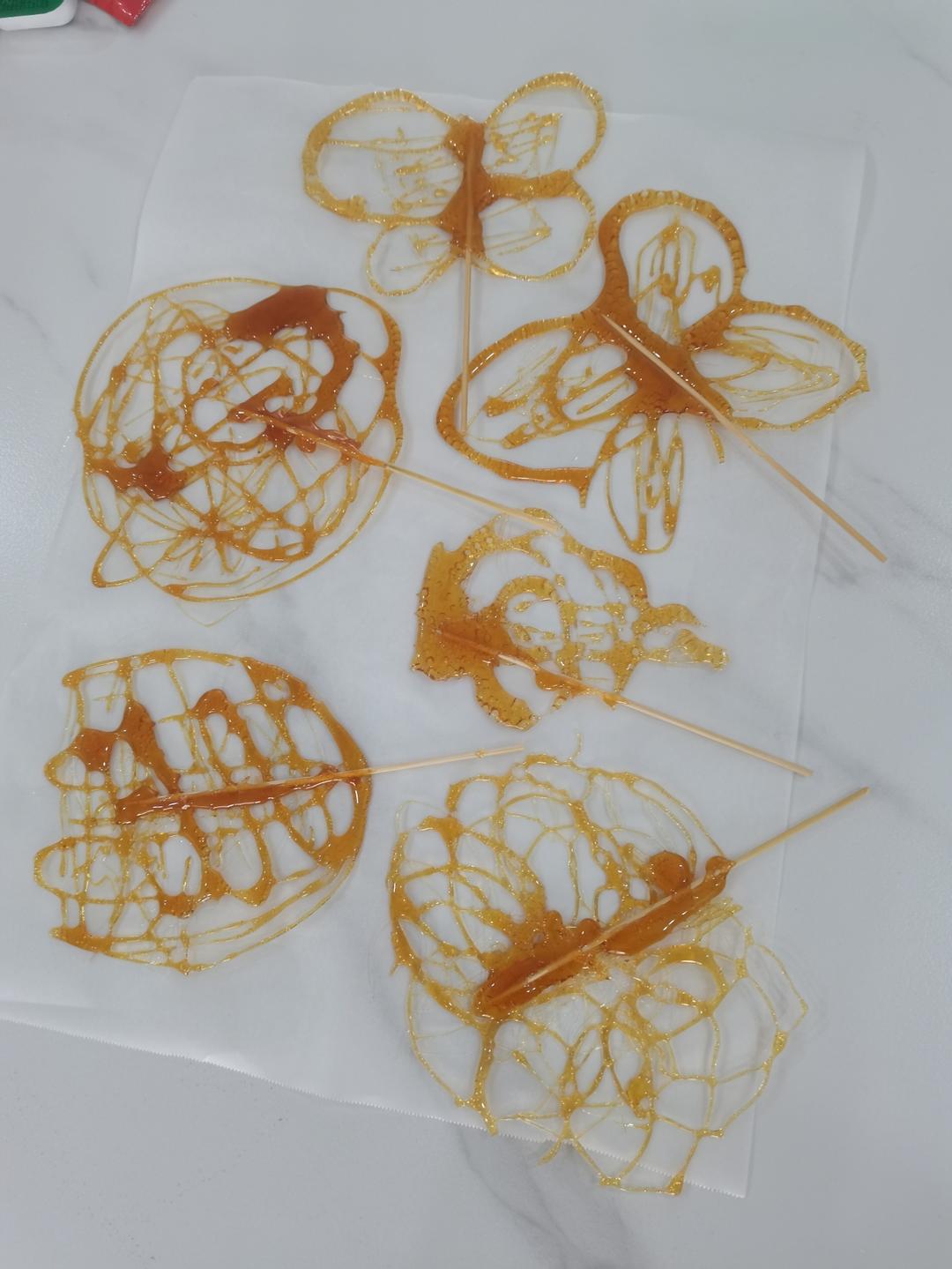 让每个人都是糖画大师