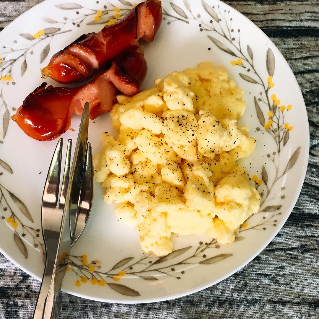 Scrambled Egg