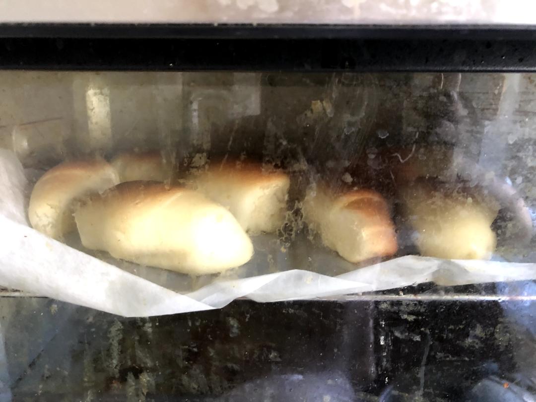 🍯蜂蜜脆底小面包🍞路边烘焙小铺的味道🏘