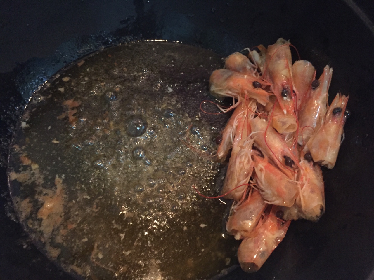 海鲜叻沙泡饭的做法 步骤7