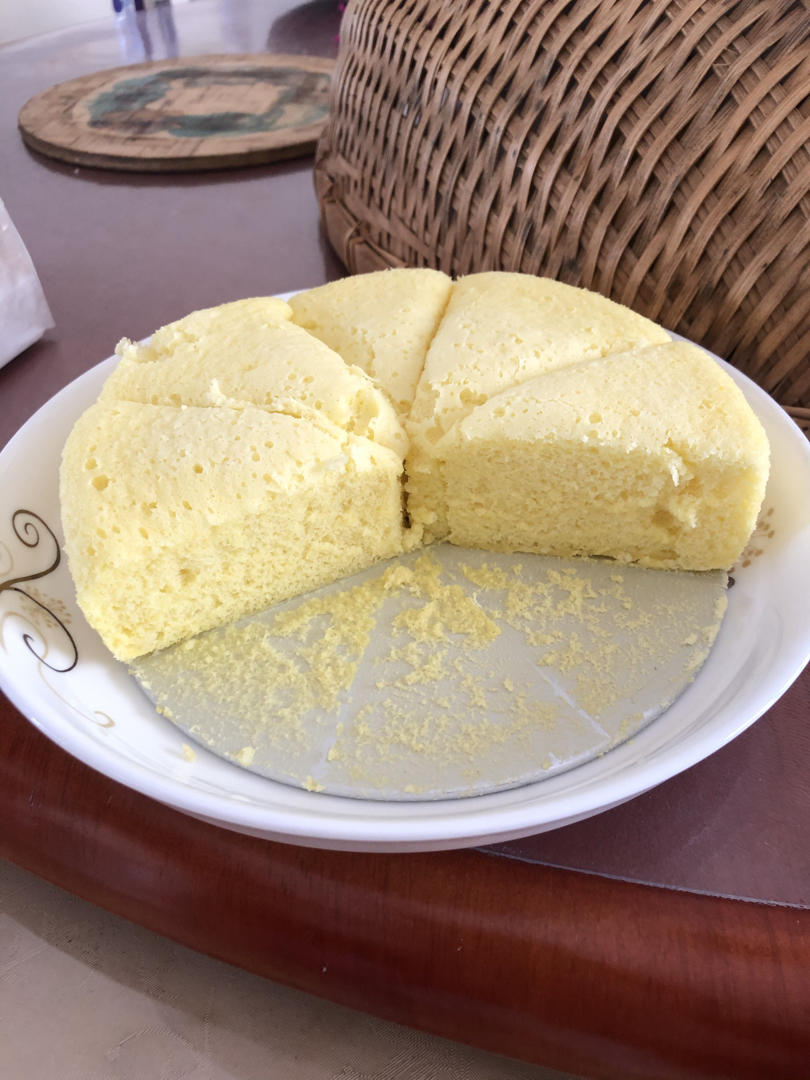 快手大米蒸糕（粘米粉版）