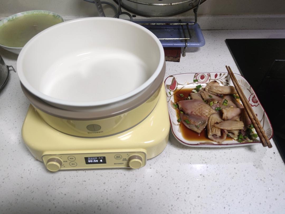 咖喱炖牛腩【珐琅锅食谱11月】