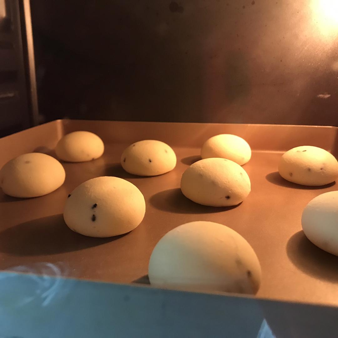 不塌陷不凹底的超美味麻薯