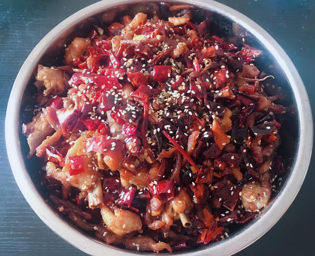 辣子鸡