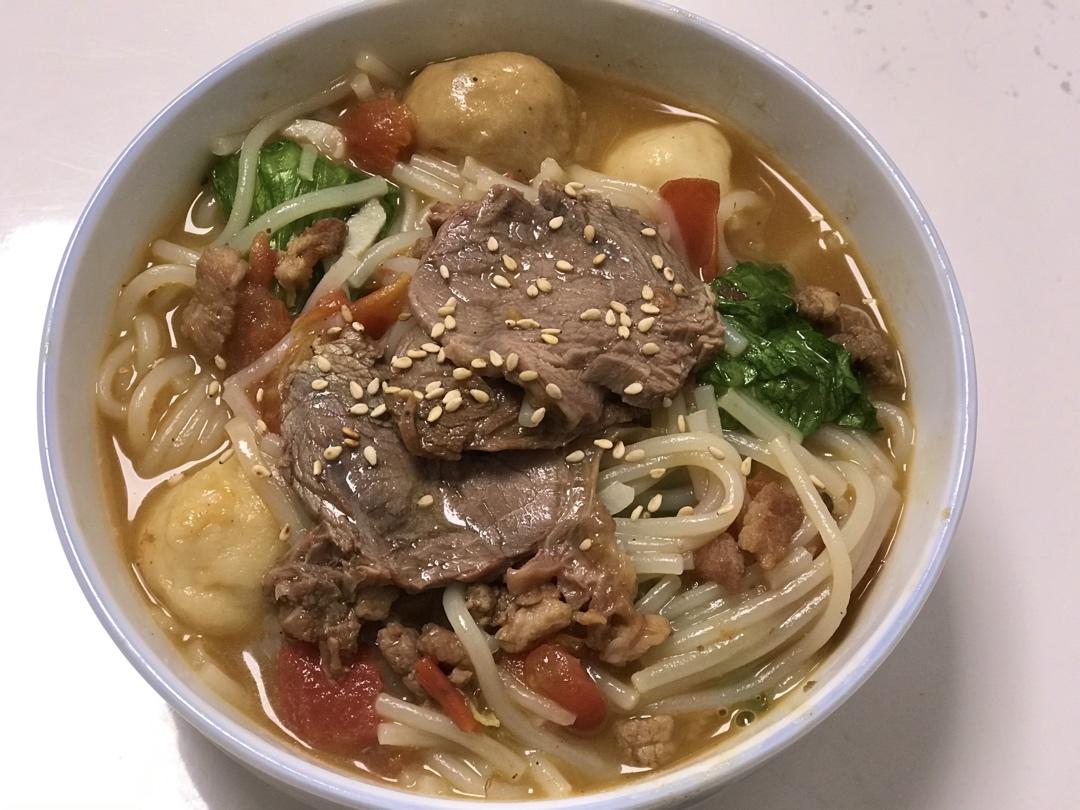 小锅子米线