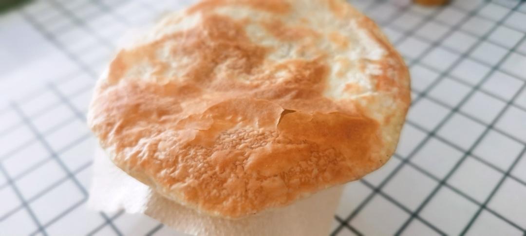 椒盐饼