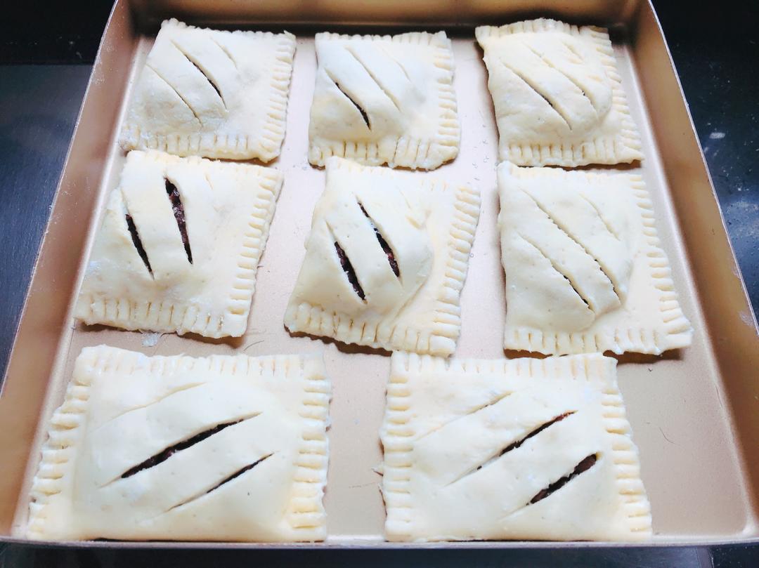 千层酥皮