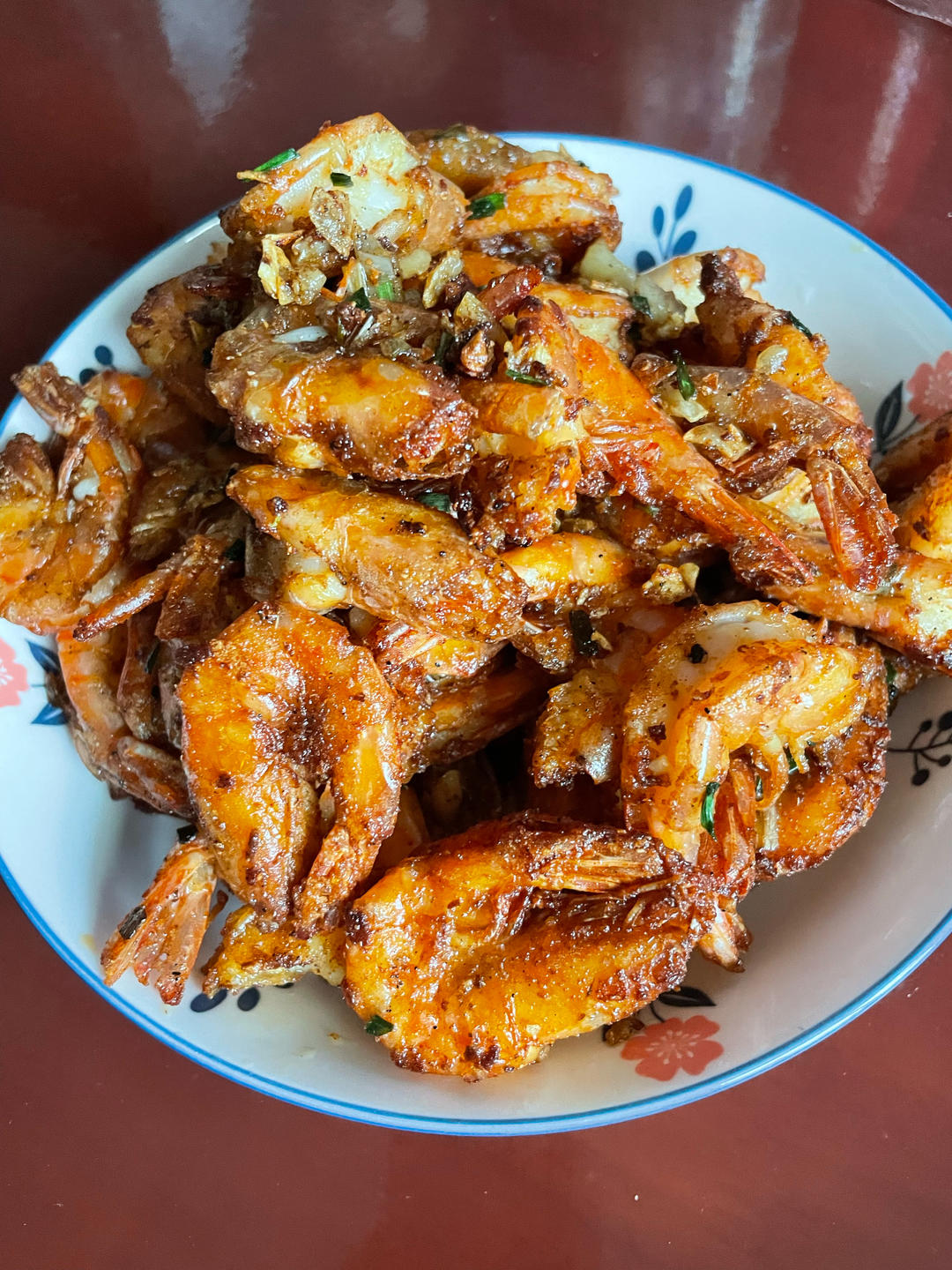 椒盐虾（超酥香）