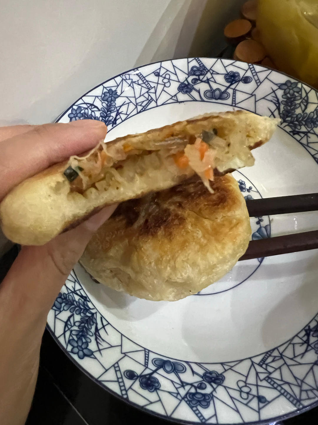 【小高姐】萝卜丝饼