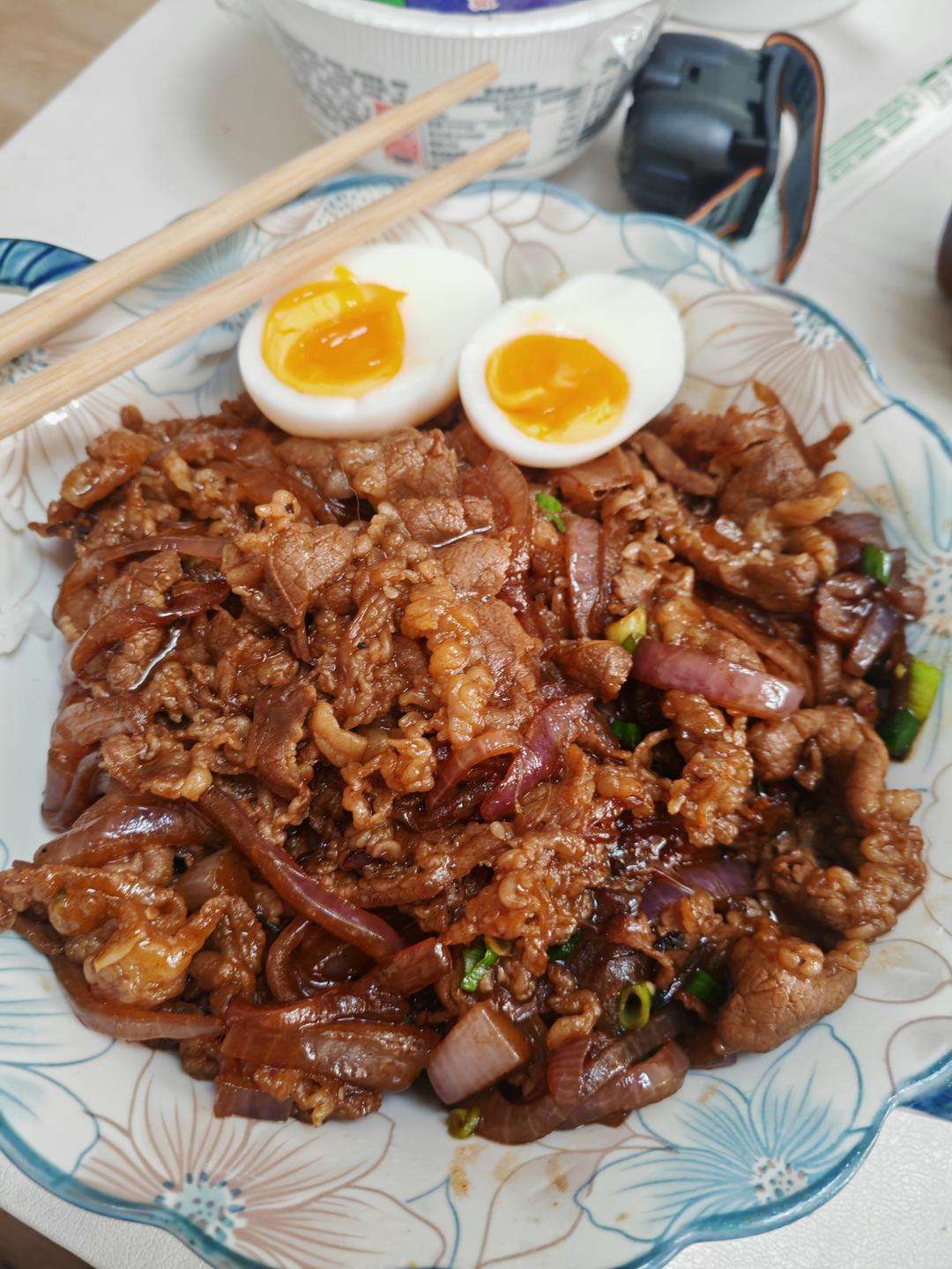 秒杀吉野家·日式肥牛饭