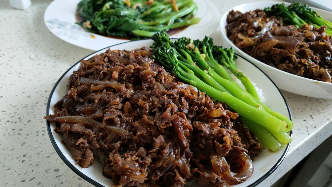 秒杀吉野家·日式肥牛饭