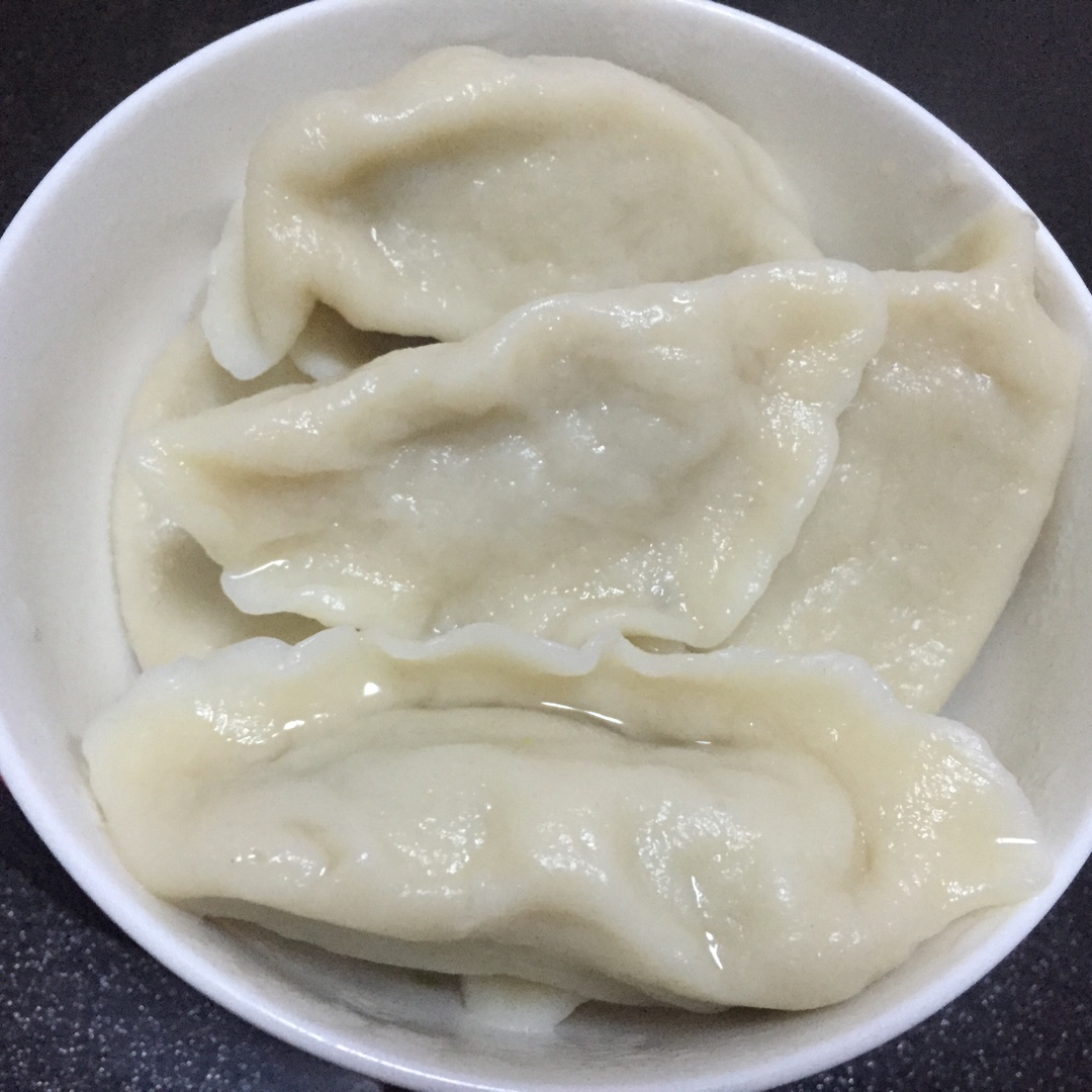 白菜猪肉水饺