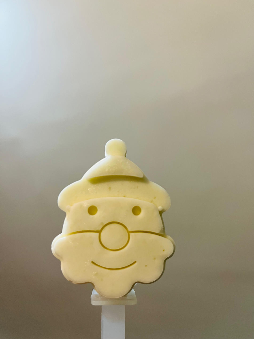 💯无冰渣‼️一次成功香浓丝滑的奶香小布丁雪糕‼️