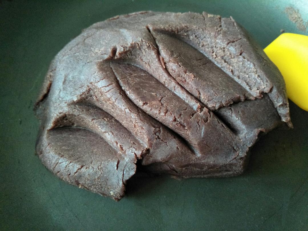 月饼闹中秋之超细豆沙馅