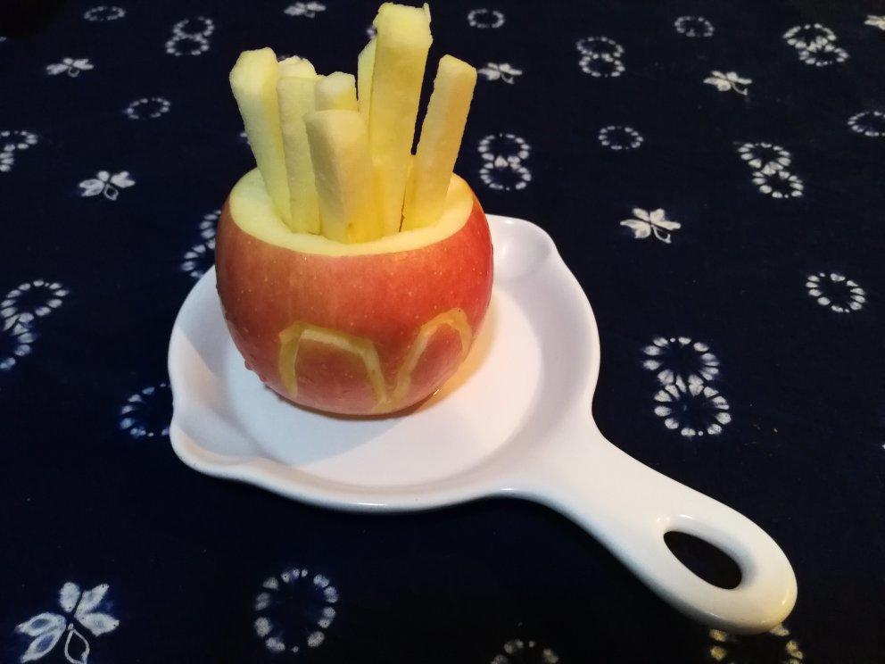 苹果薯条🍟