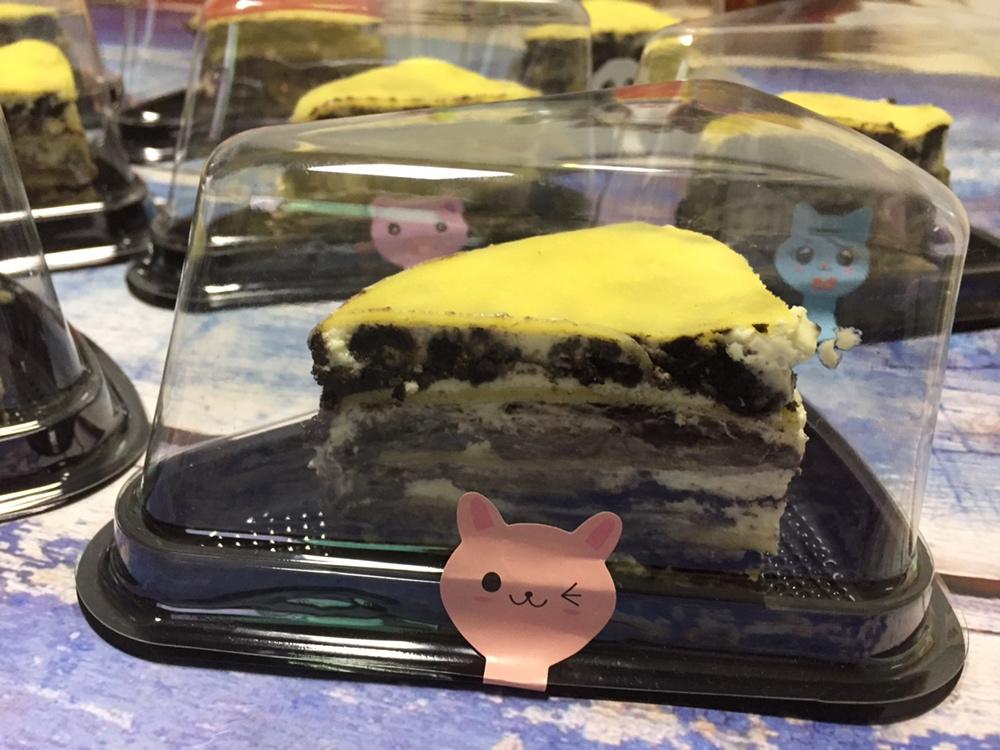 奥利奥可可千层蛋糕