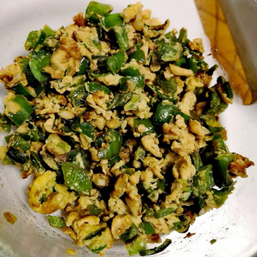 青椒炒蛋 米饭杀手 下饭