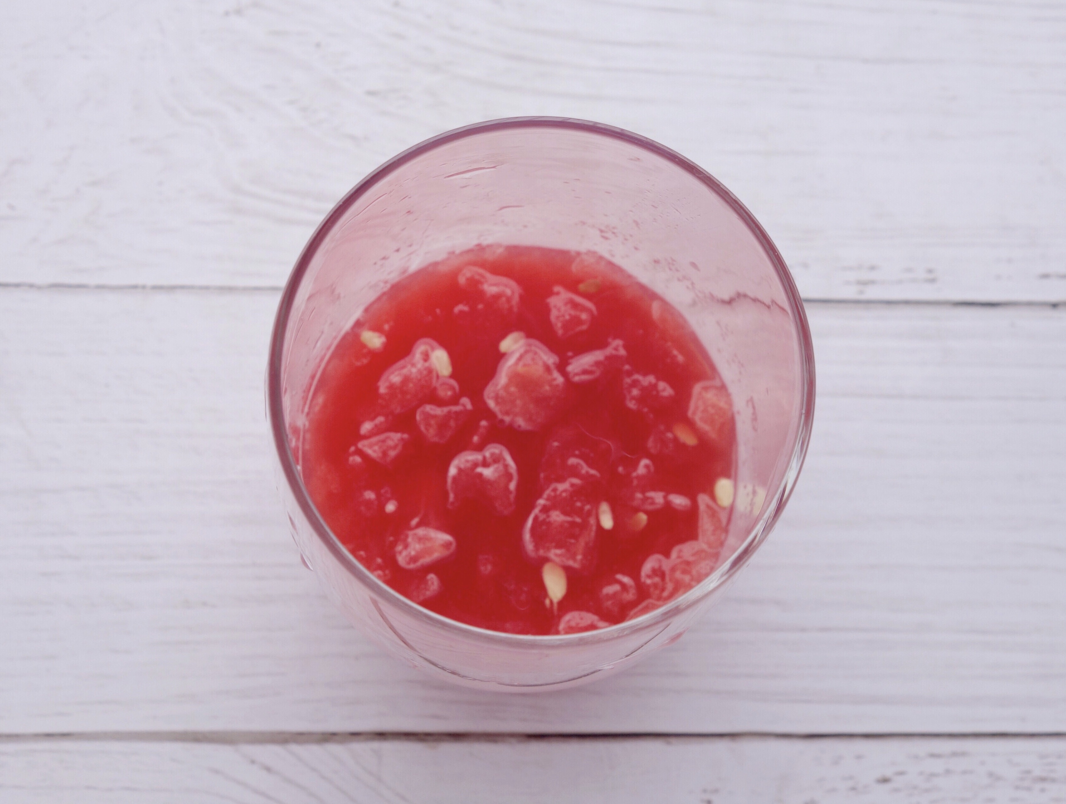 自制夏日神仙饮品❗️西瓜柠檬雪碧饮❗️的做法 步骤3