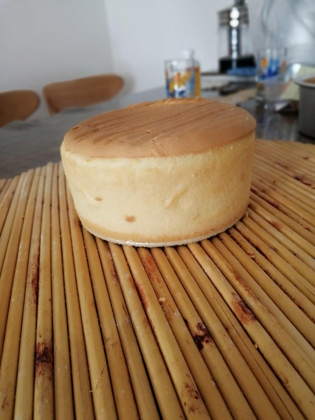 棉花纸杯蛋糕