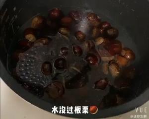 电饭锅板栗🌰的做法 步骤5