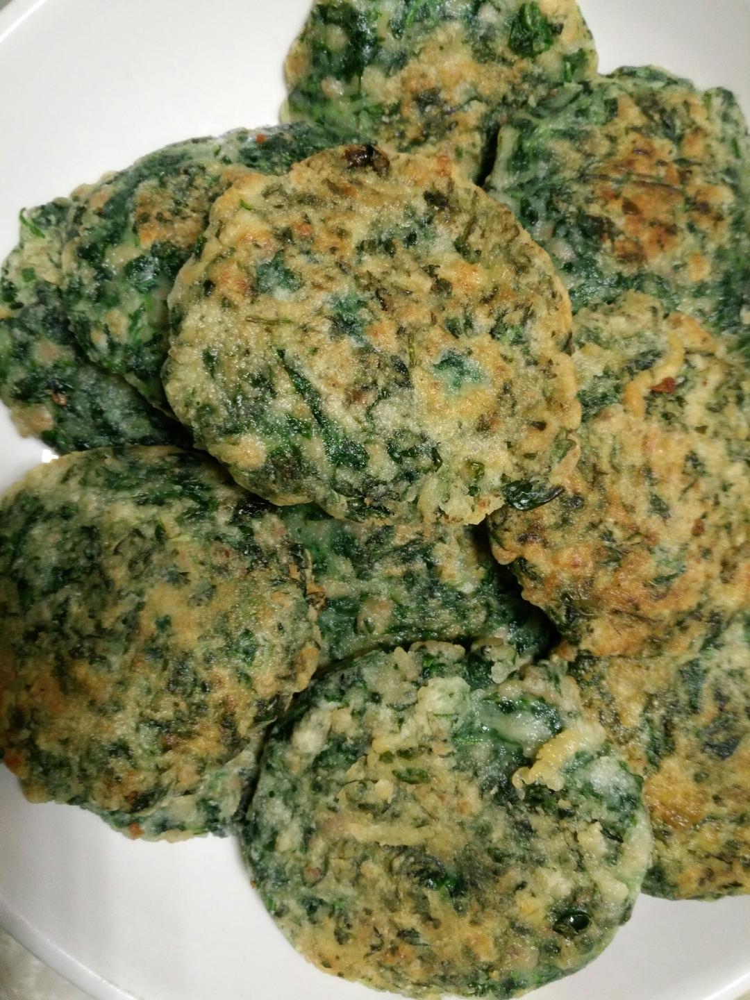 草头饼