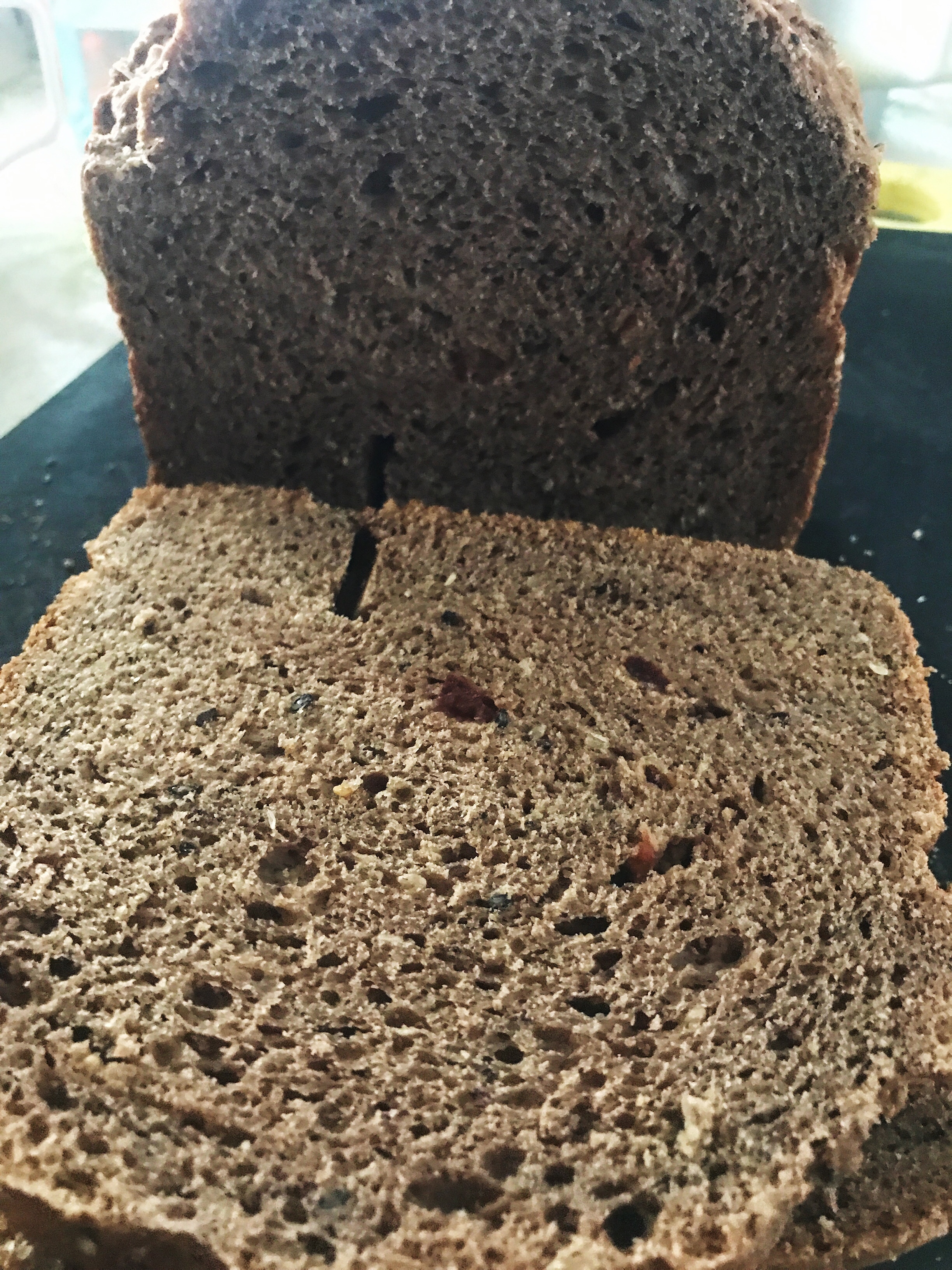 燕麦全麦代糖面包（面包机）的做法