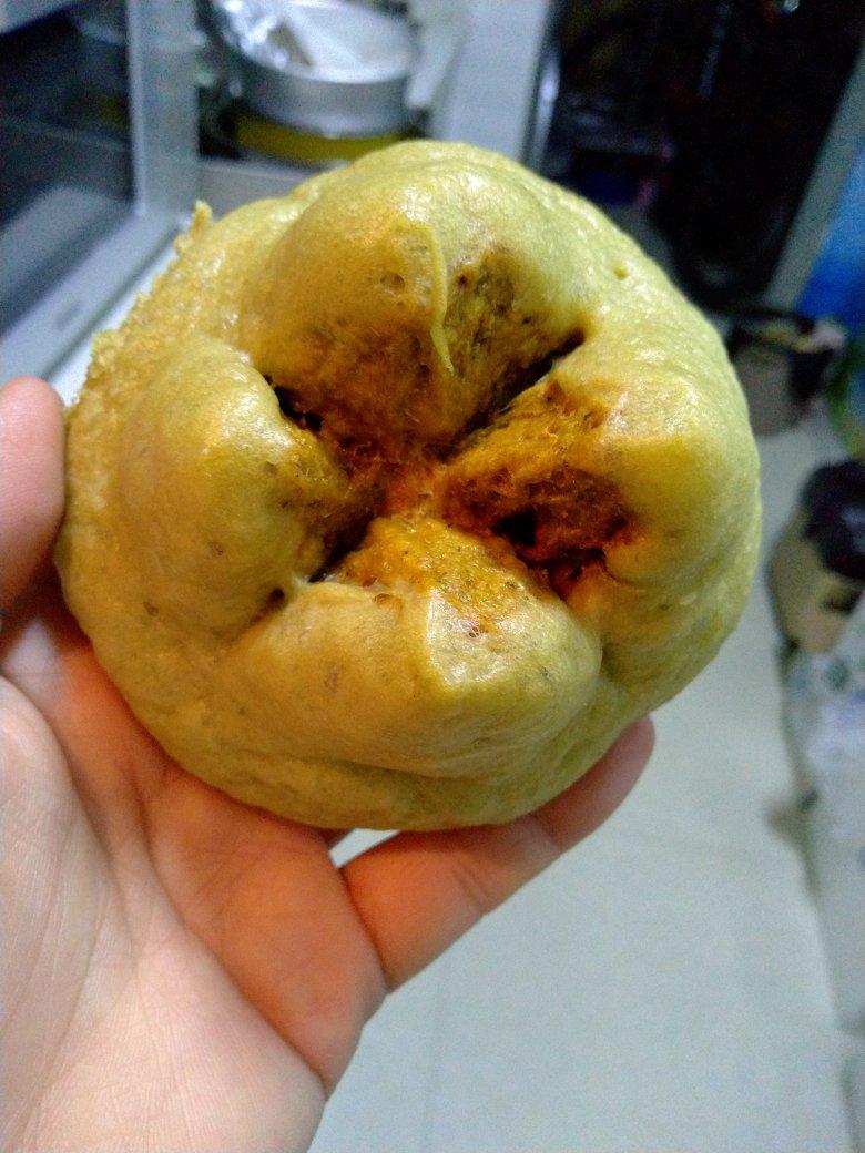 开花馒头