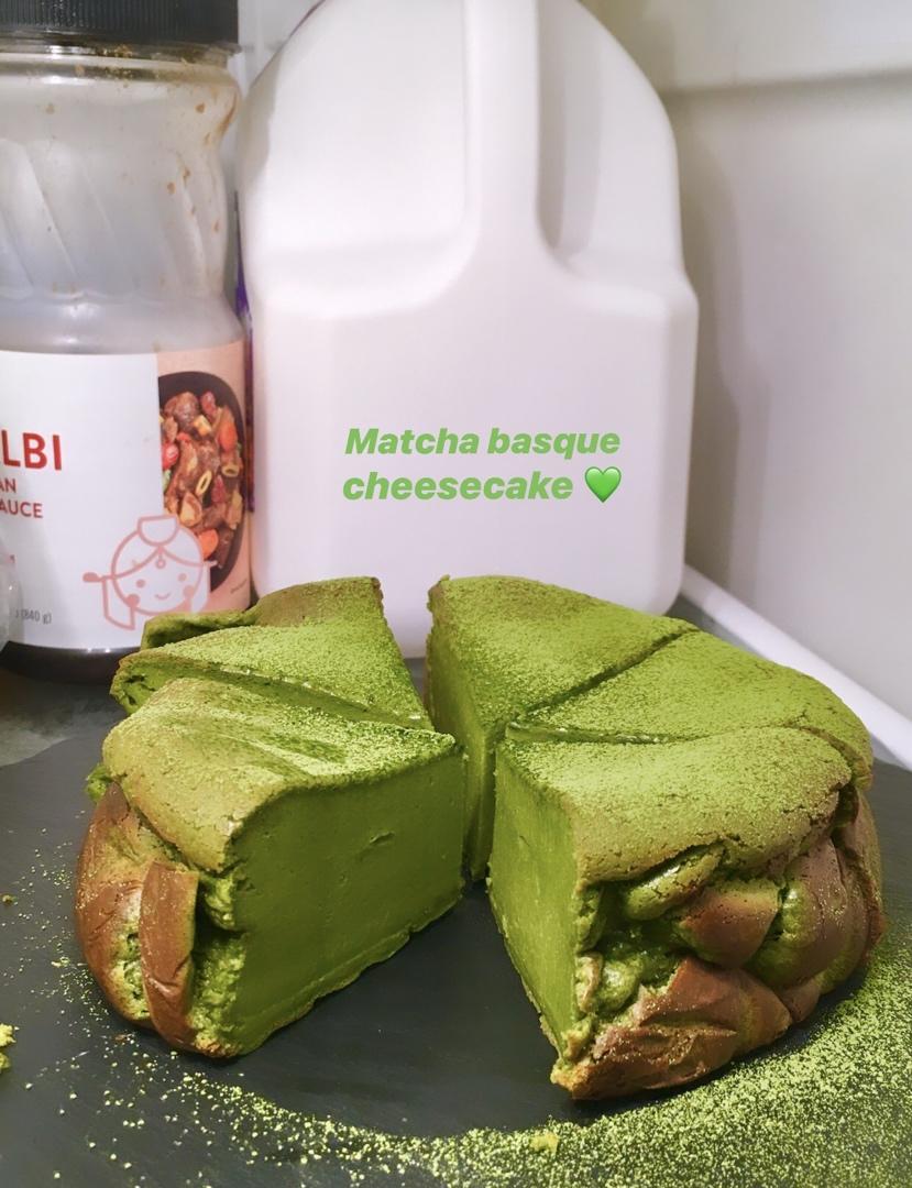 巴斯克式烤芝士蛋糕[超简单][搬运]