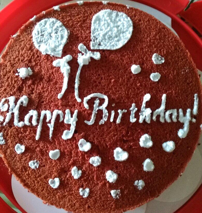 最经典的戚风—酸奶戚风