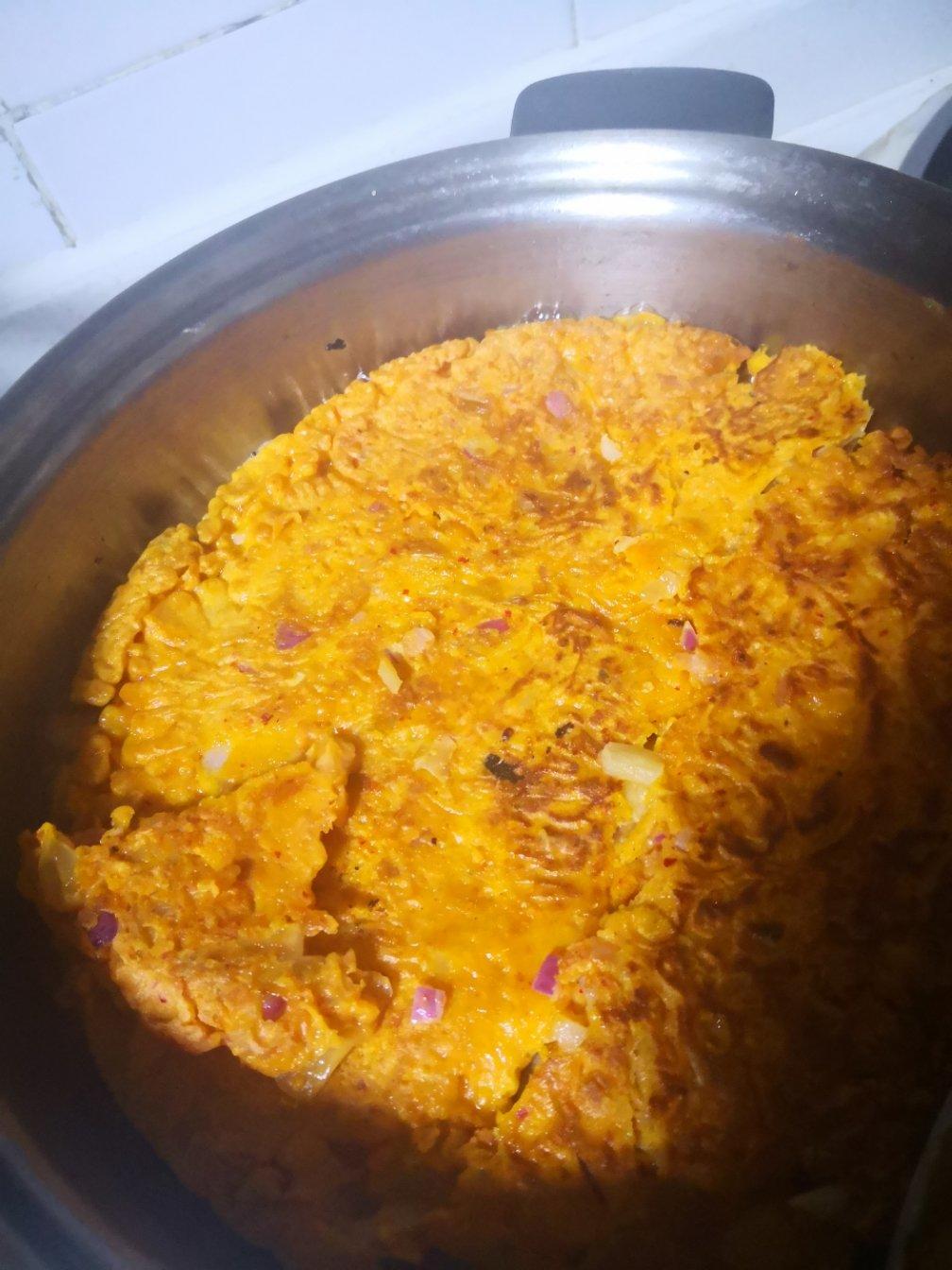 泡菜饼