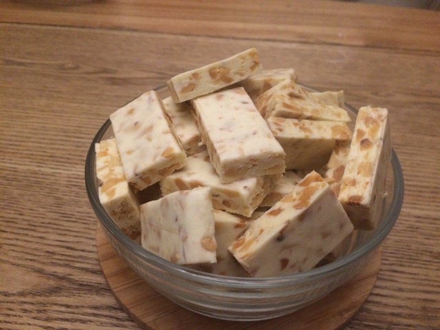 棉花糖版牛轧糖